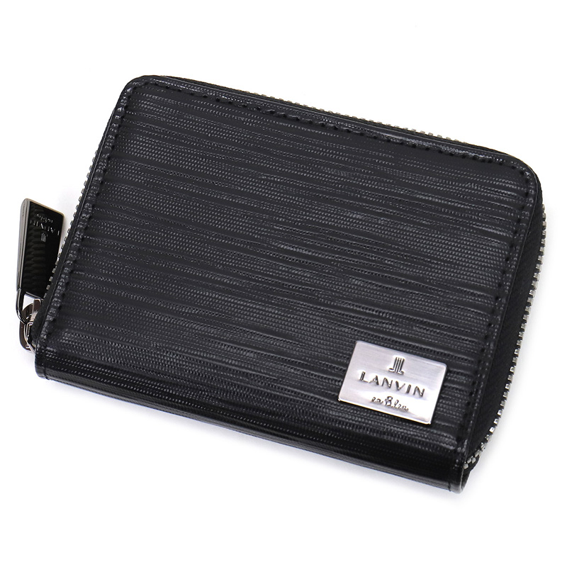 LANVIN en Bleu ランバンオンブルー アドニス小物 コインケース 小銭
