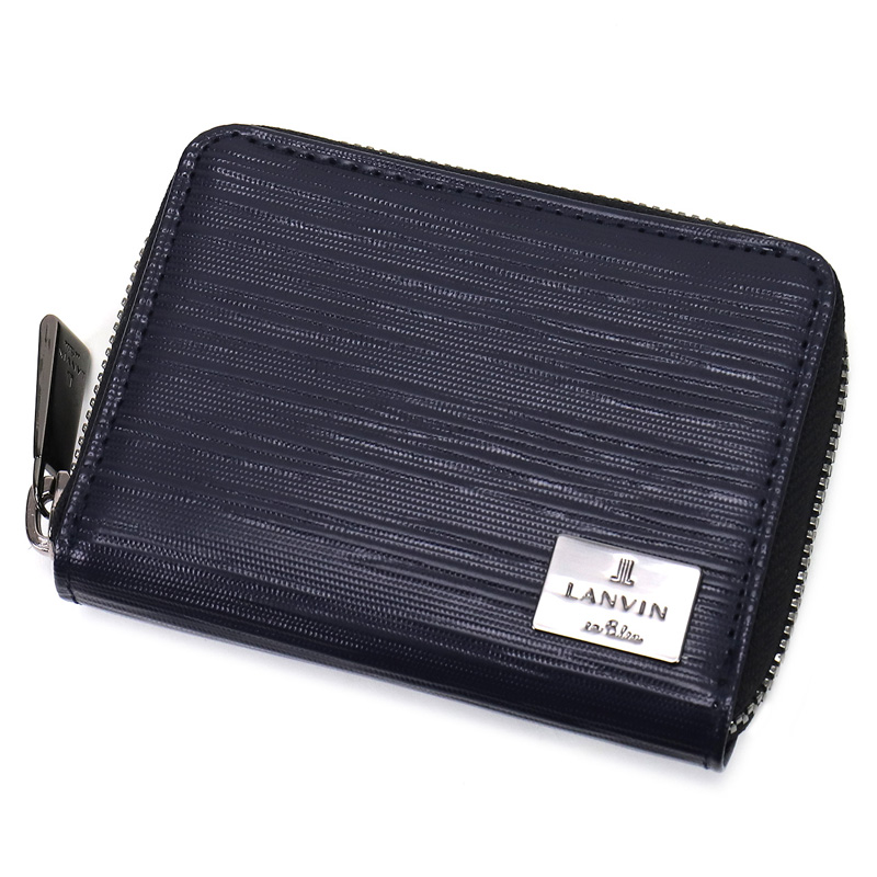LANVIN en Bleu ランバンオンブルー アドニス小物 コインケース 小銭
