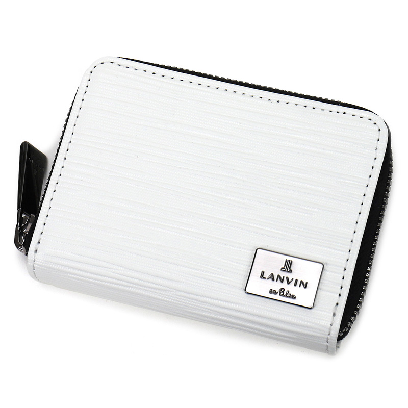 LANVIN en Bleu ランバンオンブルー アドニス小物 コインケース 小銭