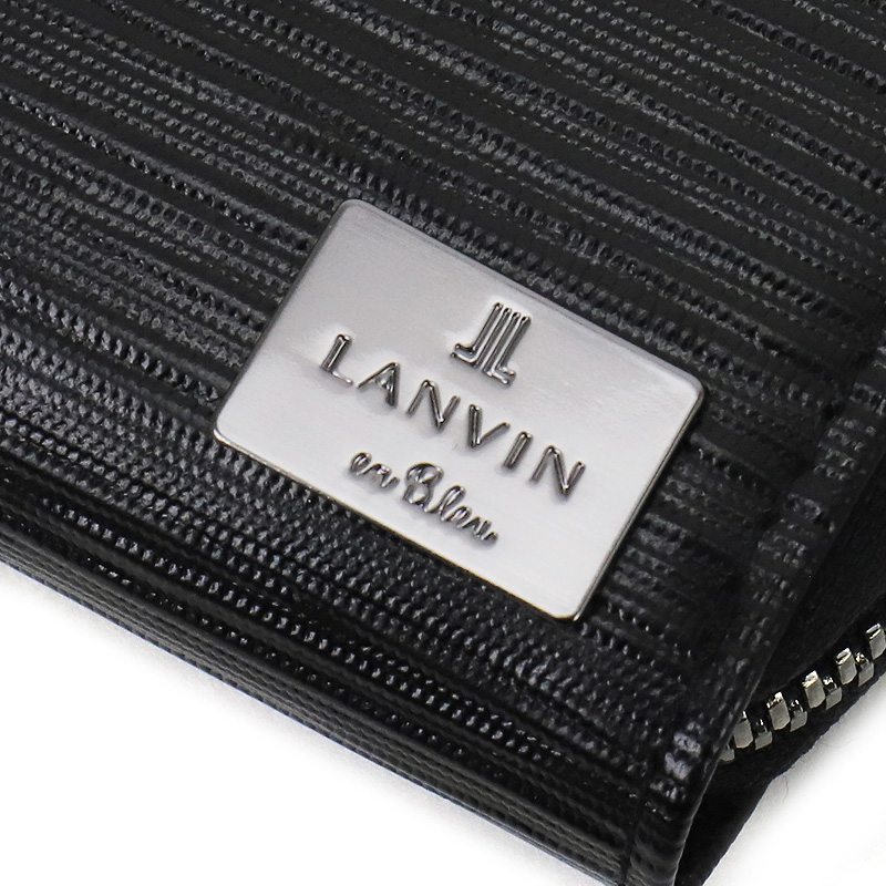 LANVIN en Bleu ランバンオンブルー アドニス小物 キーケース 4連