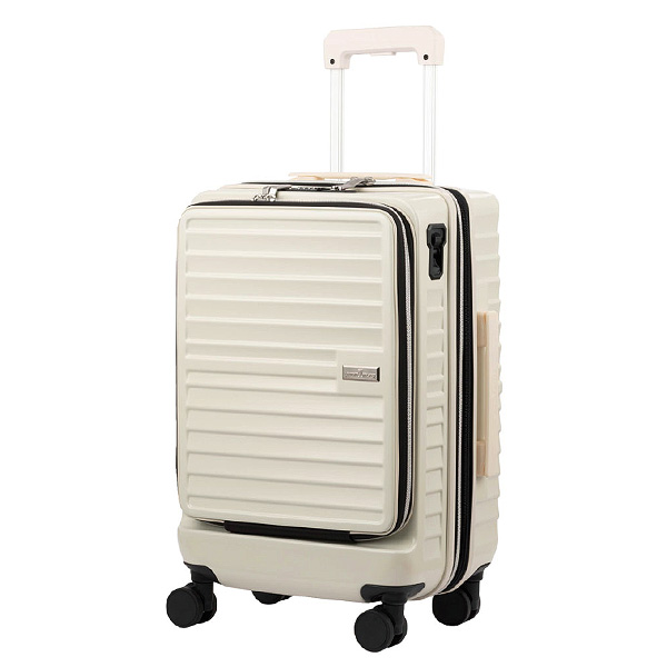 LEGEND WALKER レジェンドウォーカー マリブ スーツケース フロントオープン 35L 46L 49cm 3.6kg 3泊 4泊 5泊 5208-49 4輪 TSAロック 軽量 機内持込み 拡張 | LEGEND WALKER | 03