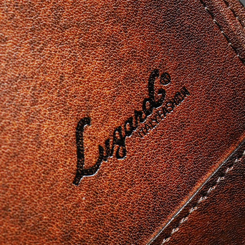 LUGARD ラガード G3 ビジネスバッグ ブリーフケース 2WAY 斜め掛け 肩掛け A4 軽量 牛革 本革 レザー 普段使い ビジネス 旅行 通勤 オシャレ 5221 日本製 メンズの画像