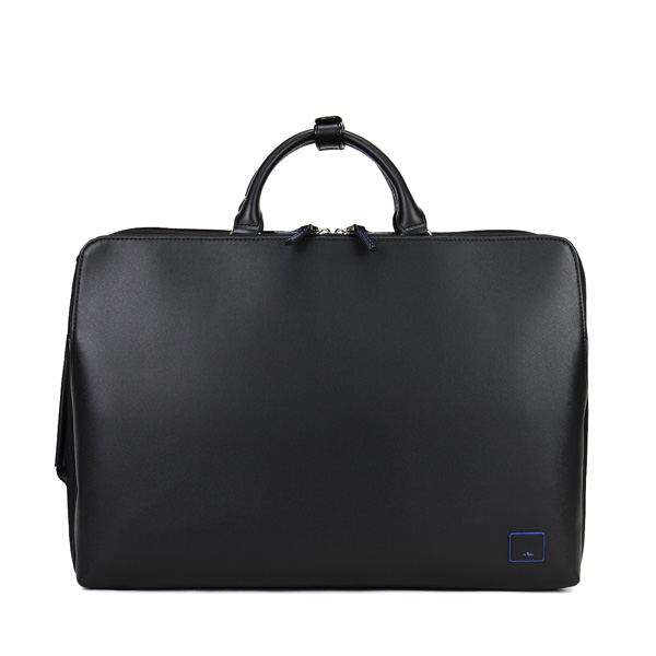 LANVIN en Bleu ランバンオンブルー HOMES ホームズ ビジネスバッグ リュック ショルダーバッグ 3WAY ブリーフケース 2ルーム B4 A4 PC収納 撥水 523512 メンズの画像