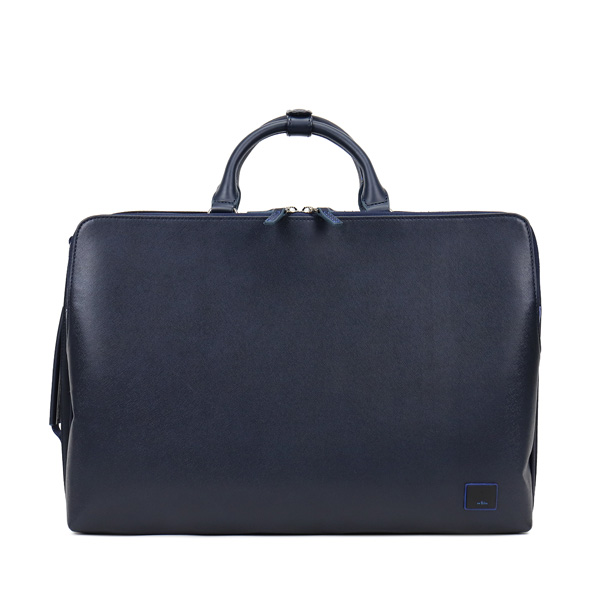 LANVIN en Bleu ランバンオンブルー HOMES ホームズ ビジネスバッグ リュック ショルダーバッグ 3WAY ブリーフケース 2ルーム B4 A4 PC収納 撥水 523512 メンズの画像