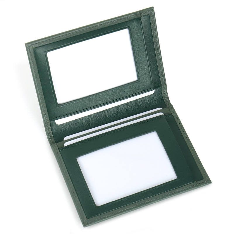 LANVIN en Bleu ランバンオンブルー デクスター パスケース 定期入れ