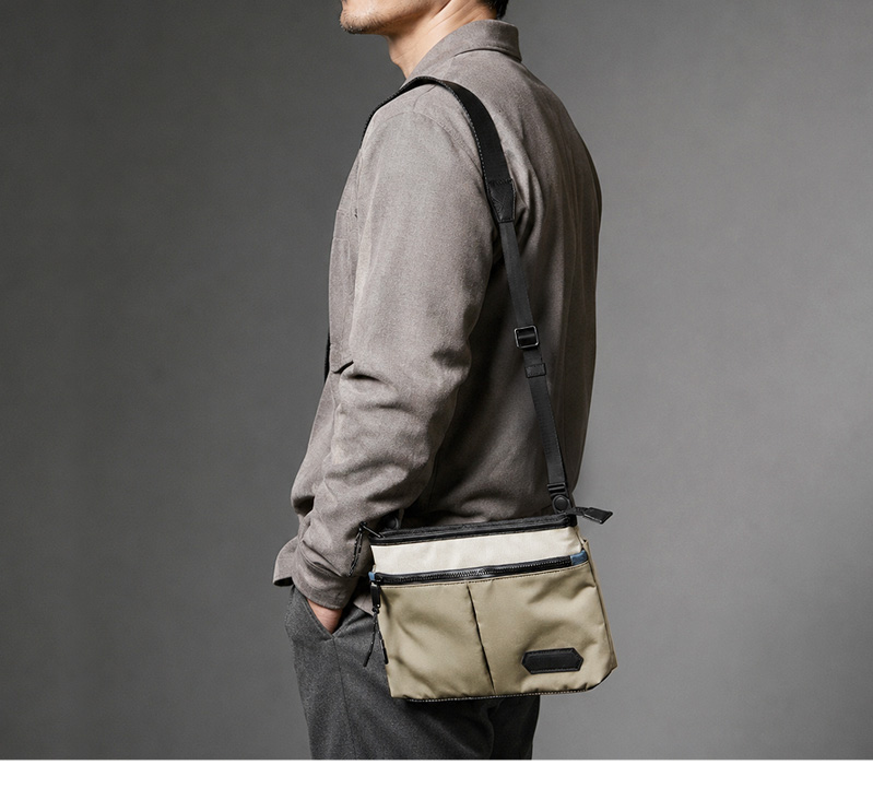 LANVIN en Bleu (ランバンオンブルー) フレーズシリーズ サコッシュショルダー 527101 