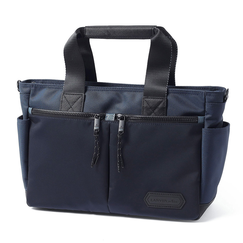 LANVIN en Bleu ランバンオンブルー フレーズ ドライビングトート