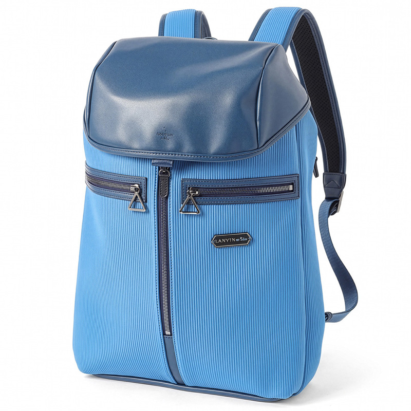 LANVIN en Bleu ランバンオンブルー カルトン リュック デイパック