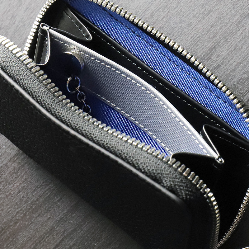 LANVIN en Bleu ランバンオンブルー モル小物 コインケース 小銭入れ