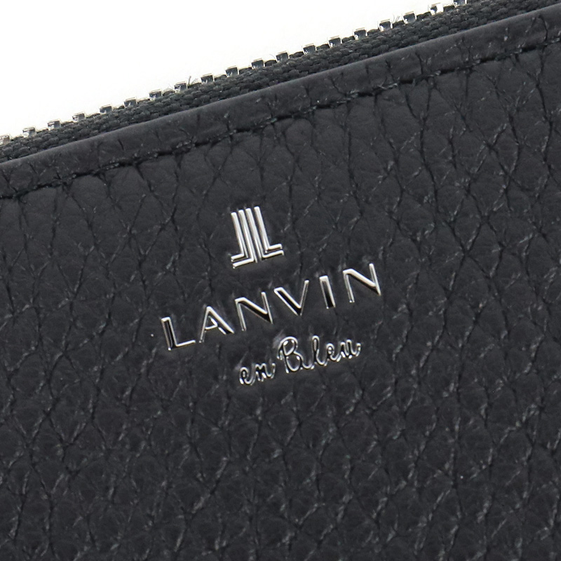 LANVIN en Bleu ランバンオンブルー モル小物 コインケース 小銭入れ