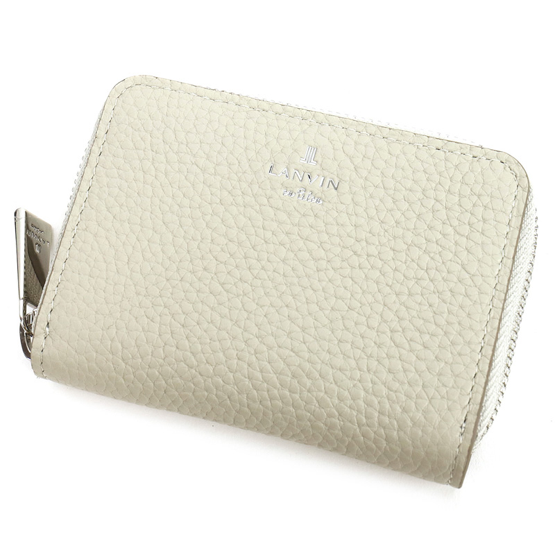 LANVIN en Bleu ランバンオンブルー モル小物 コインケース 小銭入れ