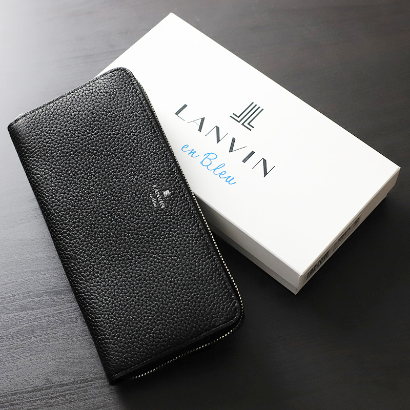 新品　Мランバンオンブルー14300円　黒白2枚 デコレ 2WAYハンドバッグ|LANVIN en Bleu | LANVIN en Bleu | ランバン