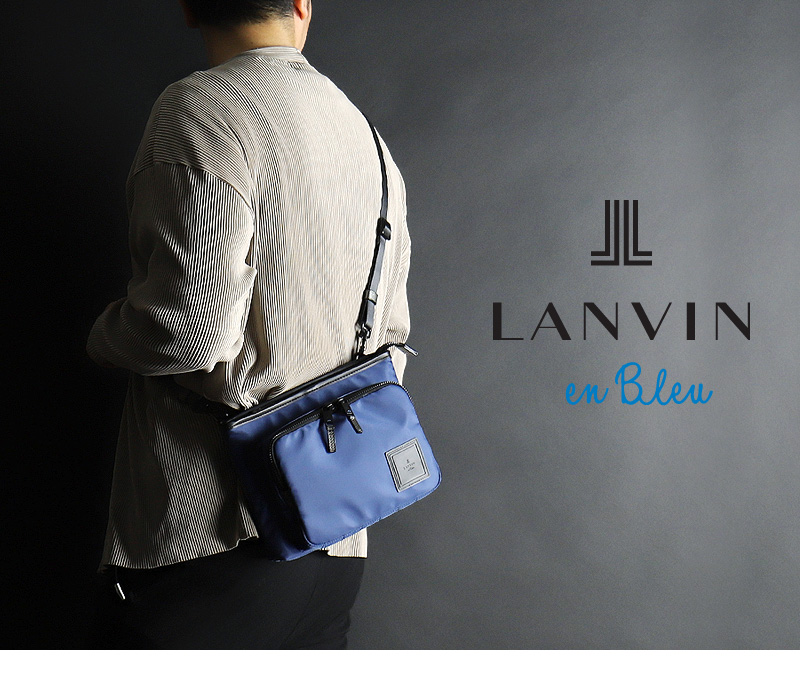 LANVIN en Bleu ランバンオンブルー SHORT ショート ミニ