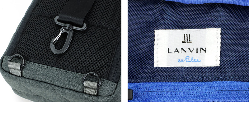 LANVIN en Bleu 限定品 ランバンオンブルー SHORT ショート