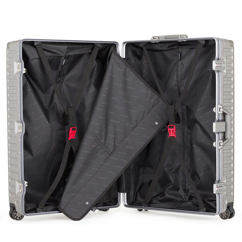 LEGEND WALKER（レジェンドウォーカー） DECK スーツケース 100L 8泊 9