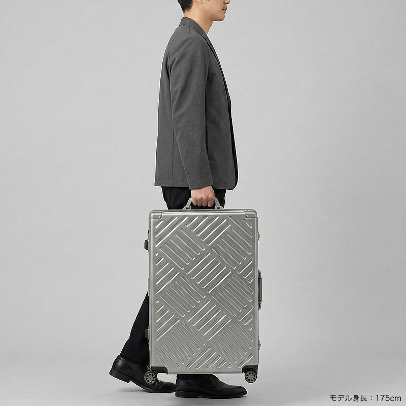 LEGEND WALKER（レジェンドウォーカー） DECK スーツケース 100L 8泊 9