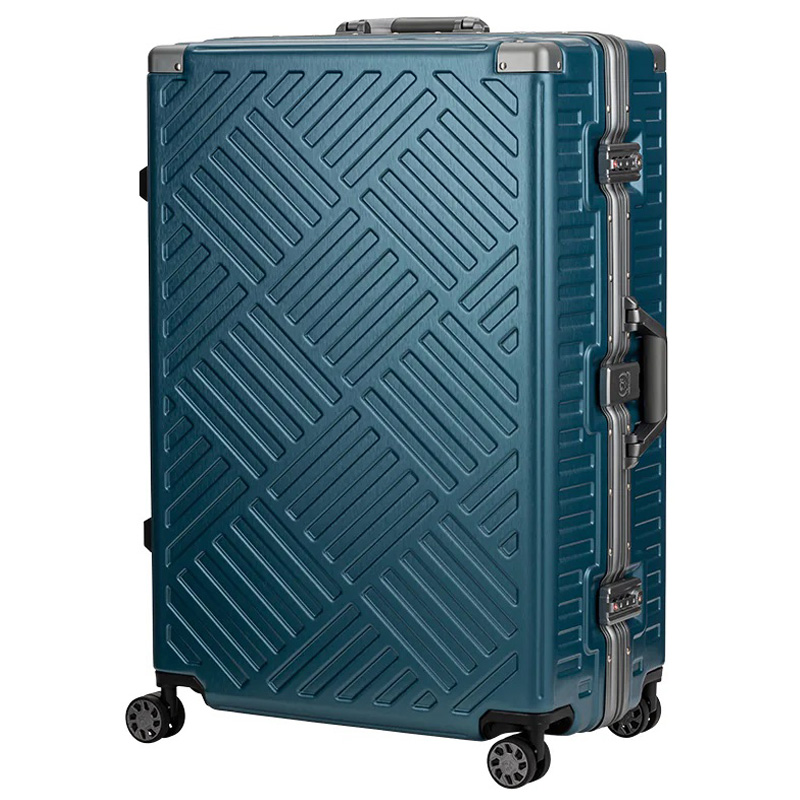 【値下げ】レジェンドウォーカーLegend Walker スーツケース大100L LEGEND WALKER（レジェンドウォーカー） DECK スーツケース 100L 8泊 9