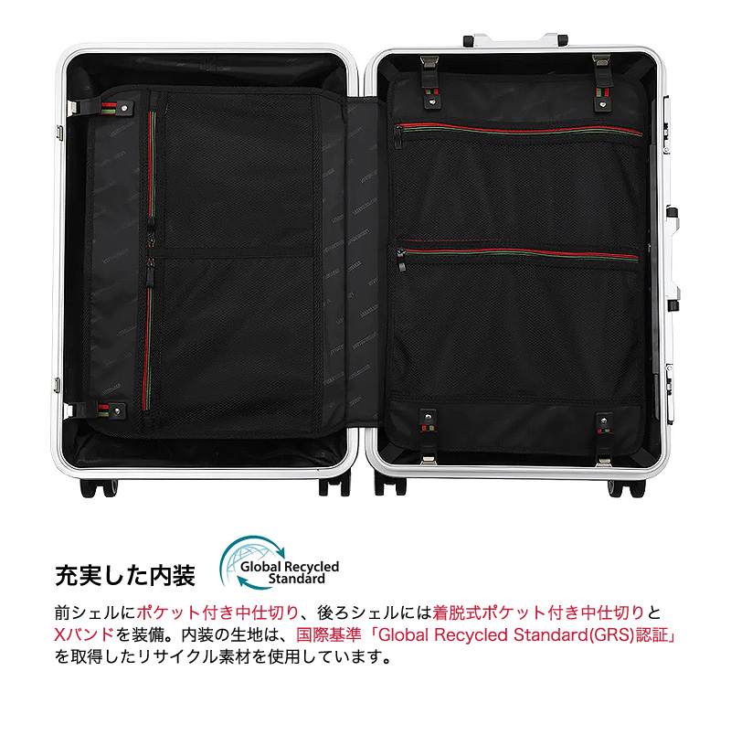 LEGEND WALKER レジェンドウォーカー コア スーツケース