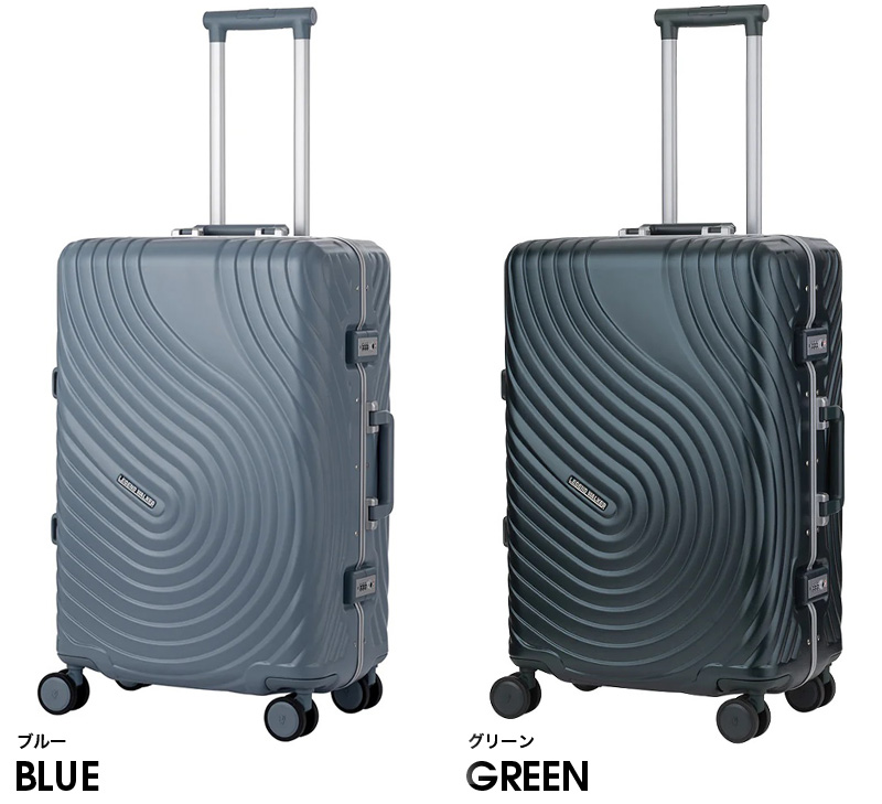 LEGEND WALKER（レジェンドウォーカー） SARYU スーツケース キャリー