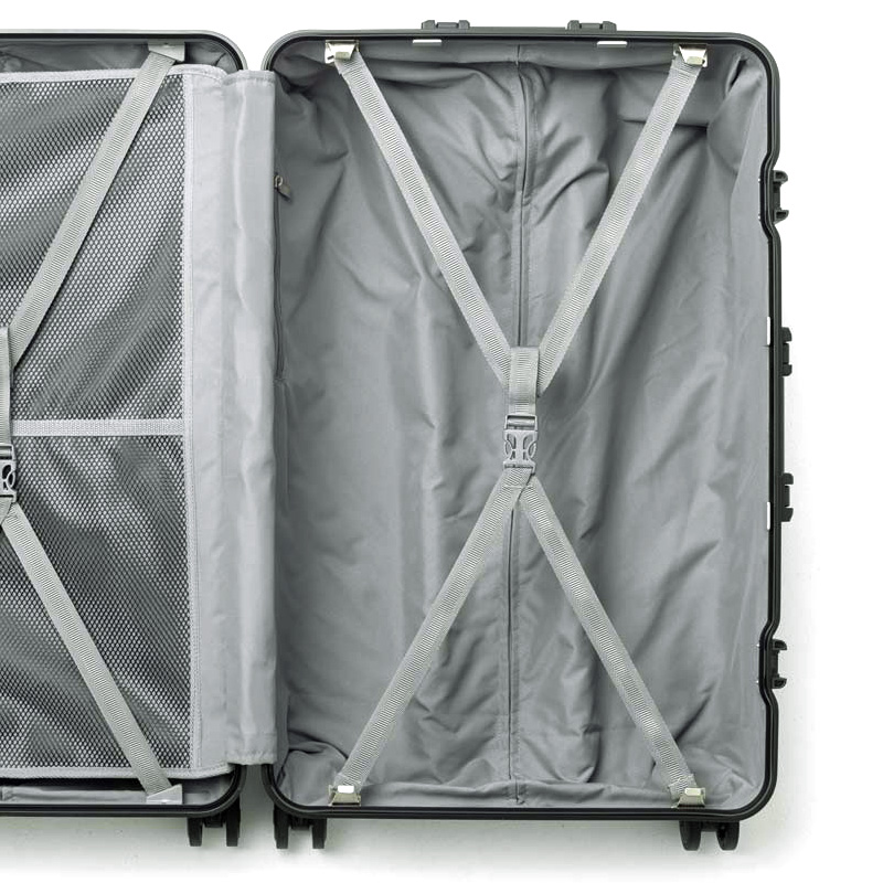 【メーカー直送】 レジェンドウォーカー スーツケース キャリー ハード Legend Walker サリュー フレームタイプ 大型 87L  5〜7泊 5528-70 メンズ レディース 旅行 出張 送料無料 誕生日プレゼント ギフト 【正規代理店】 LEGEND WALKER（レジェンドウォーカー） SARYU スーツケース キャリー