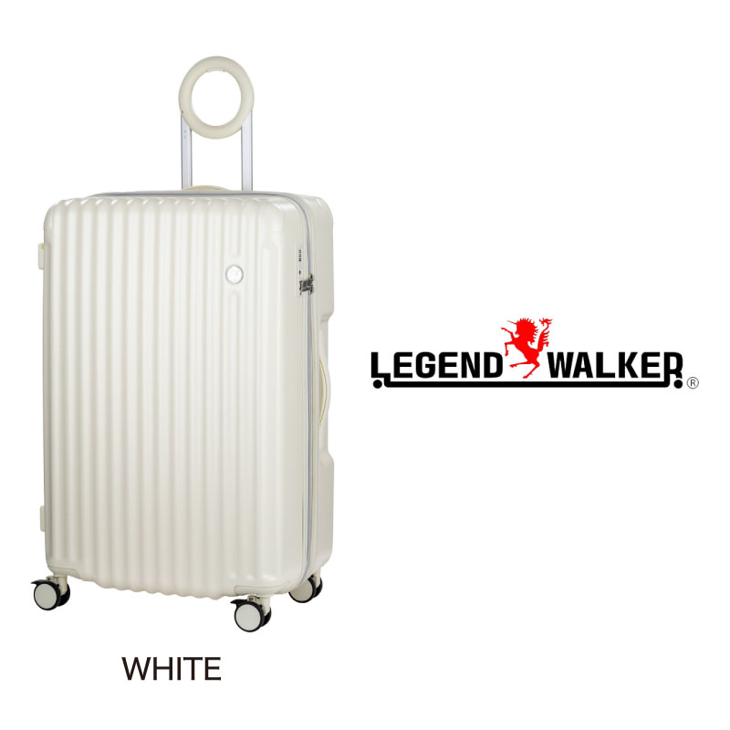 LEGEND WALKER（レジェンドウォーカー） スーツケース Lサイズ 大型