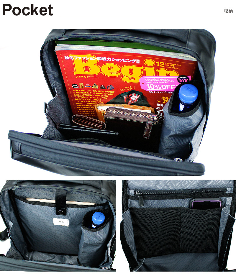 ace. GENE LABEL ace.GENE エースジーン GADGETABLE WB