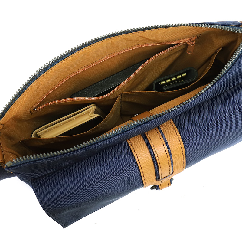 LANVIN en Bleu ランバンオンブルー ドロップ ショルダーバッグ