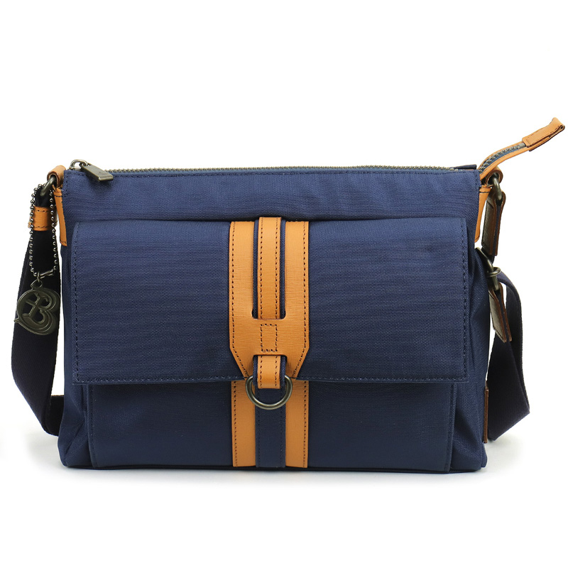 LANVIN en Bleu ランバンオンブルー ドロップ ショルダーバッグ