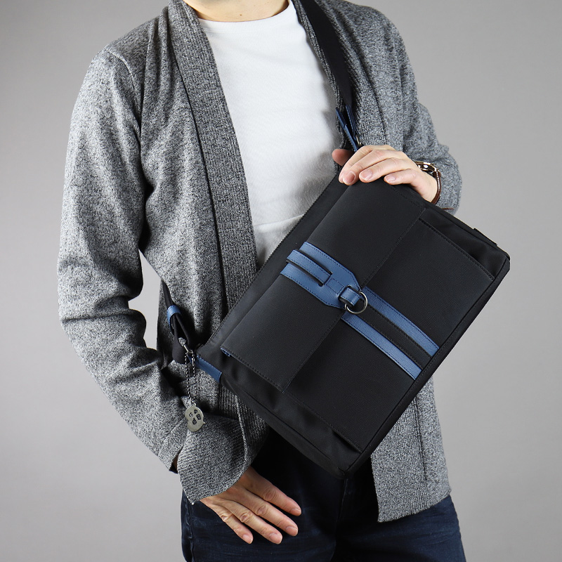 【代引き不可】 LANVIN en Bleu ランバンオンブルー ドロップ ショルダーバッグ バッグ