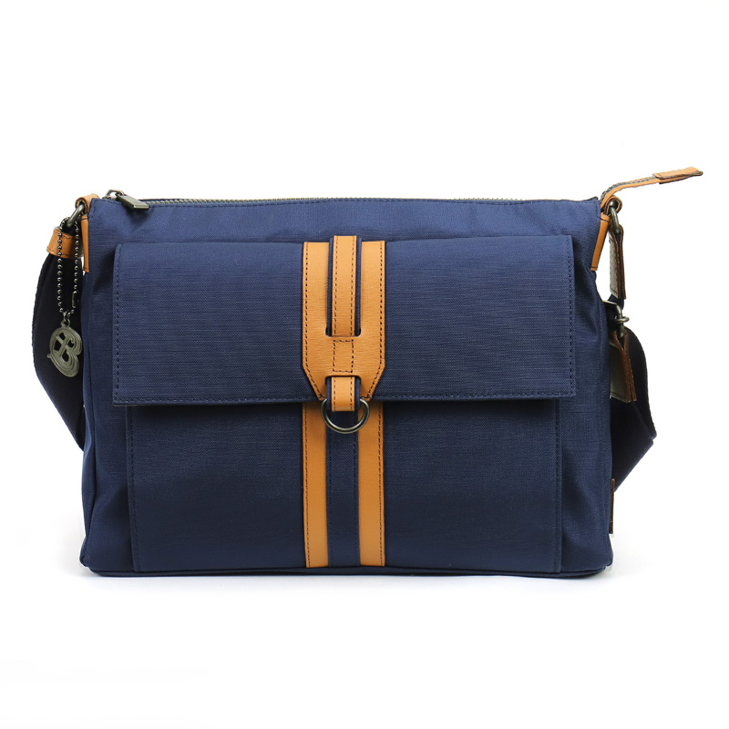 LANVIN en Bleu ランバン オン ブルー ショルダーバッグ B5