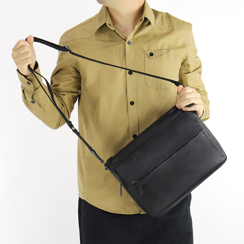 Allegro アレグロ ユッティーナ2 ショルダーバッグ 斜め掛けバッグ B5