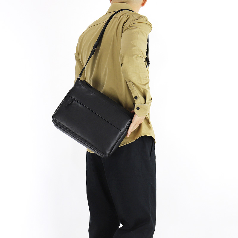 Allegro アレグロ ユッティーナ2 ショルダーバッグ 斜め掛けバッグ B5