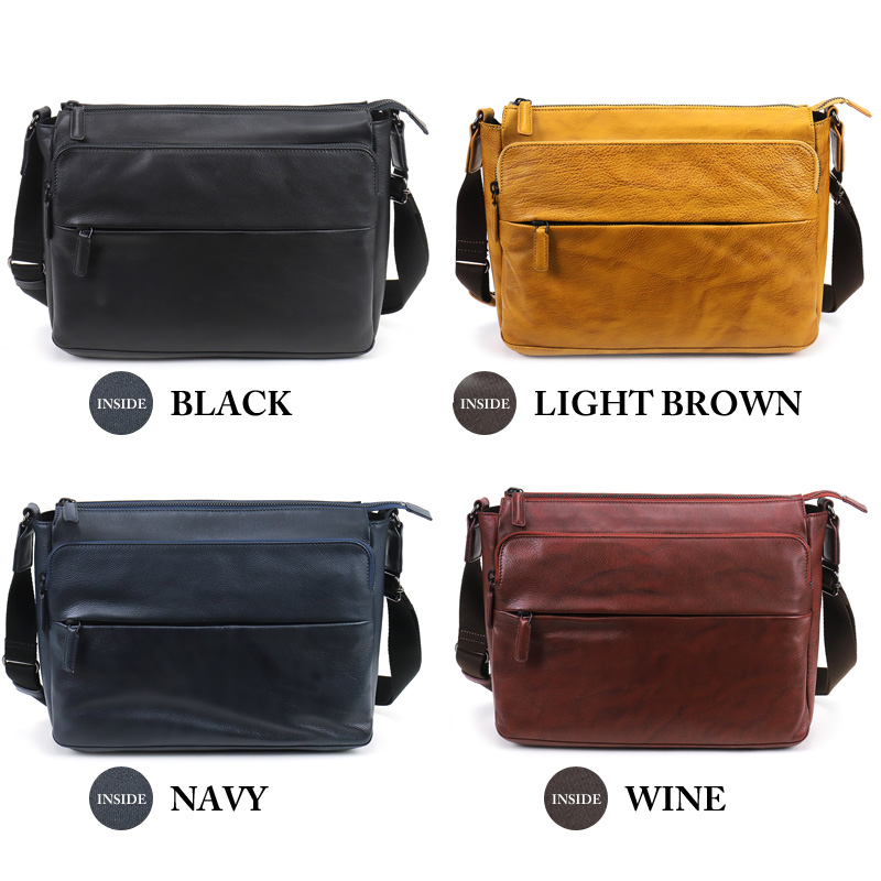 Allegro アレグロ ユッティーナ2 ショルダーバッグ 斜め掛けバッグ B5