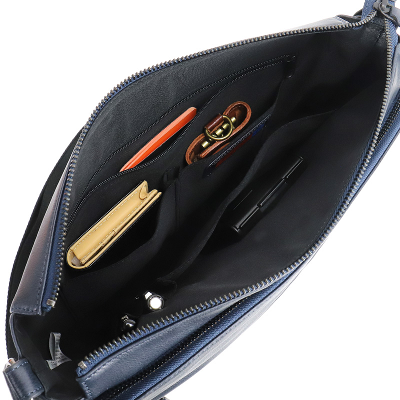 Allegro アレグロ ユッティーナ2 ショルダーバッグ 斜め掛けバッグ B5