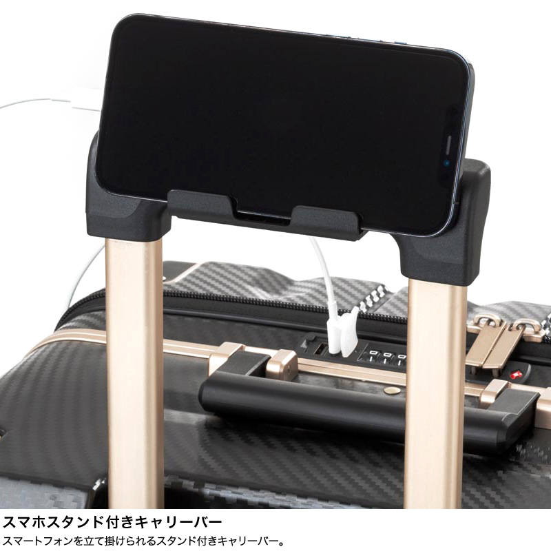 LEGEND WALKER（レジェンドウォーカー） スーツケース 62L 3泊 4泊 5泊