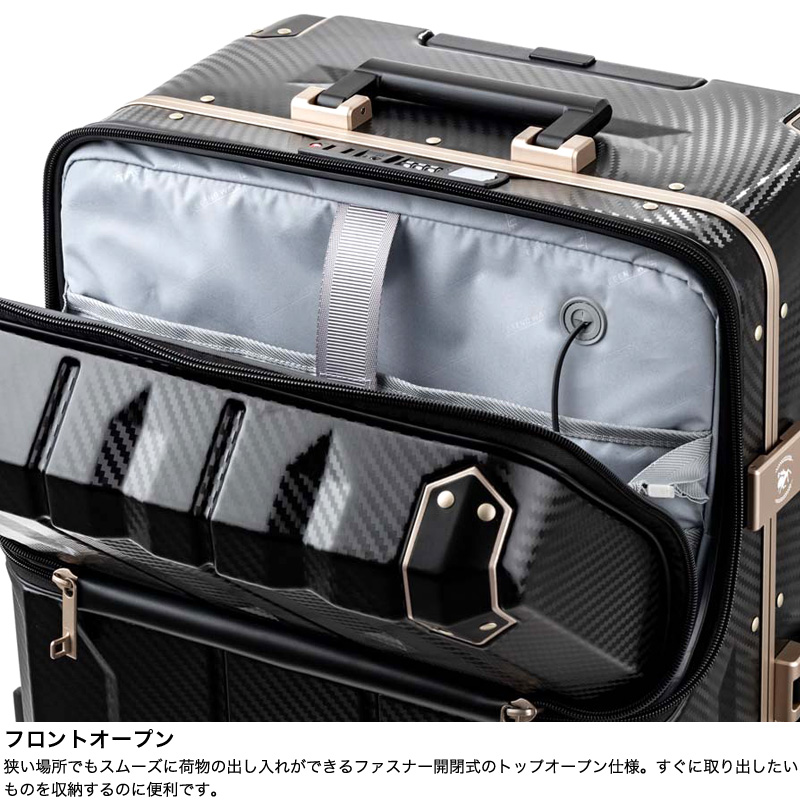 LEGEND WALKER（レジェンドウォーカー） スーツケース 91L 5泊 6泊 7泊