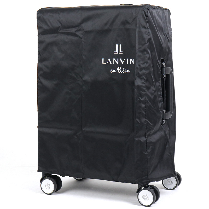 LANVIN collection スーツケース LANVIN en Bleu ランバンオンブルー スーツケース キャリーケース 60L
