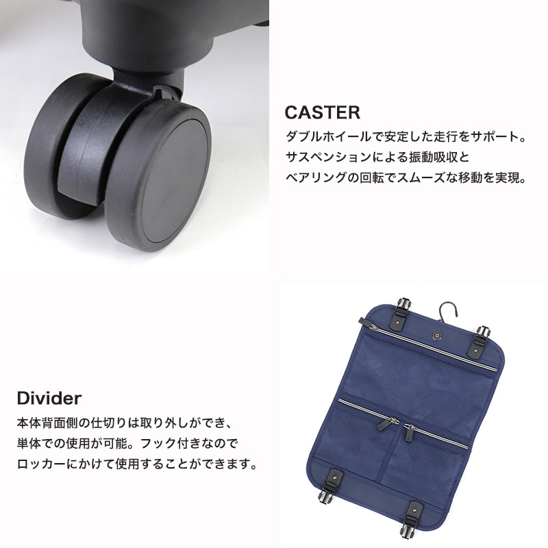 Coleman（コールマン） スーツケース キャリーケース 旅行用かばん 37L