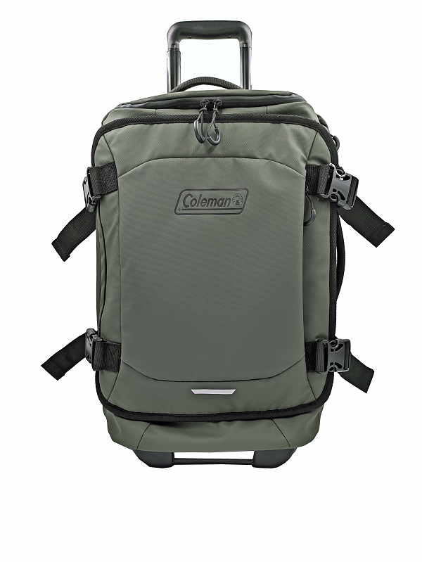 Coleman（コールマン） スーツケース キャリーケース 旅行用かばん 40L