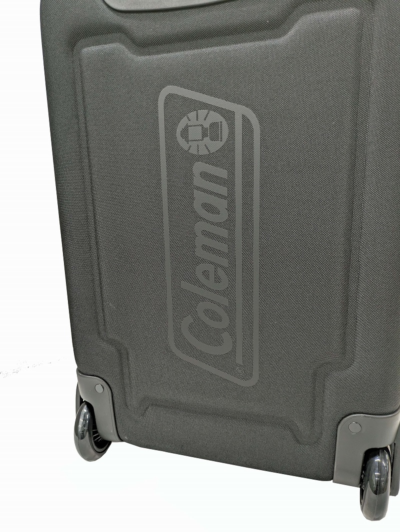 Coleman（コールマン） ソフトキャリー スーツケース キャリーケース