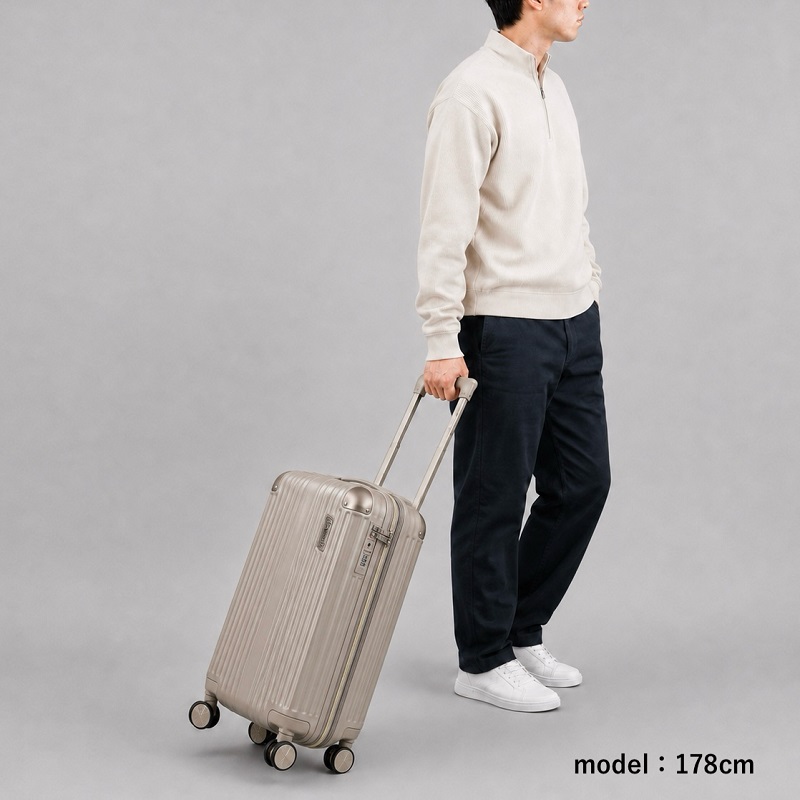 Coleman（コールマン） スーツケース キャリーケース 38L 46L 2〜3泊