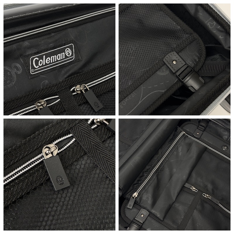 Coleman（コールマン） スーツケース キャリーケース 38L 46L 2〜3泊