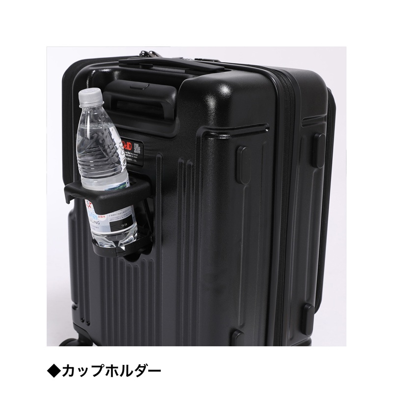 BERMAS バーマス スーツケース 35L 1泊 2泊 3泊 Sサイズ 機内持