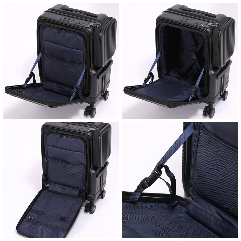 BERMASバーマス キャリーケース スーツケース　35L BERMAS バーマス スーツケース 35L 1泊 2泊 3泊 Sサイズ 機内持