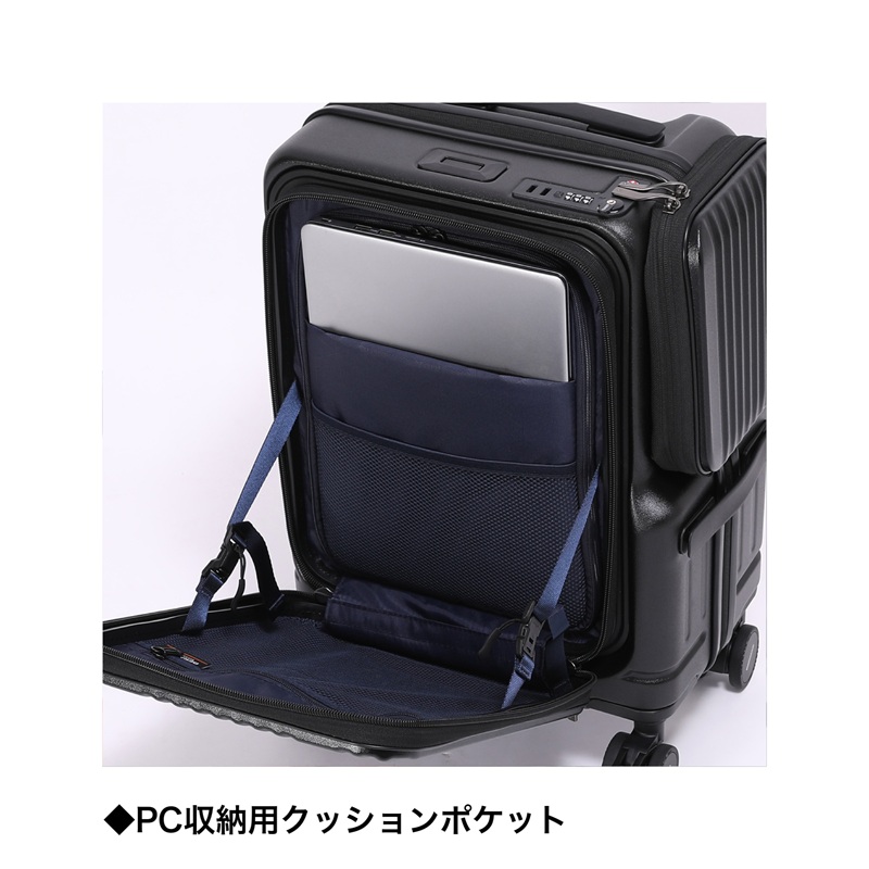 BERMAS バーマス スーツケース 35L 1泊 2泊 3泊 Sサイズ 機内持