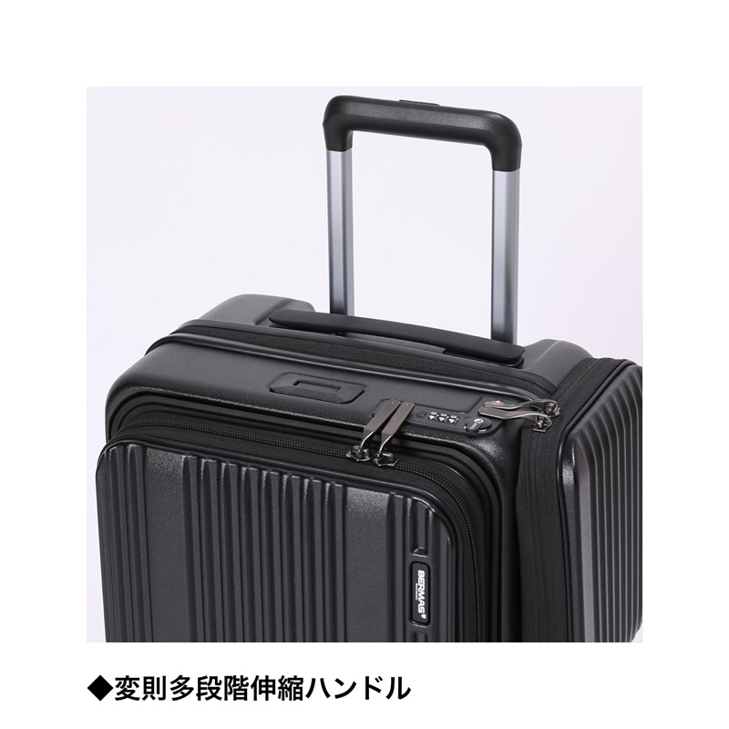 BERMAS バーマス スーツケース 35L 1泊 2泊 3泊 Sサイズ 機内持