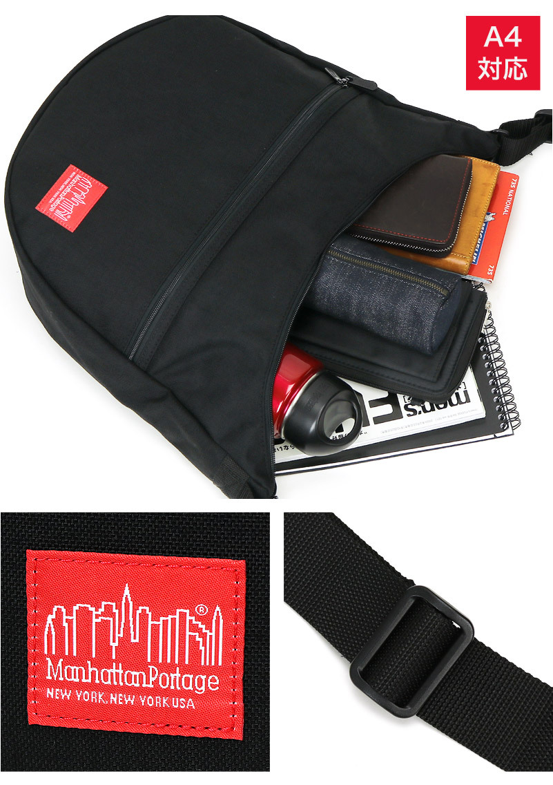 Manhattan Portage マンハッタンポーテージ Nolita Bag ノリータ