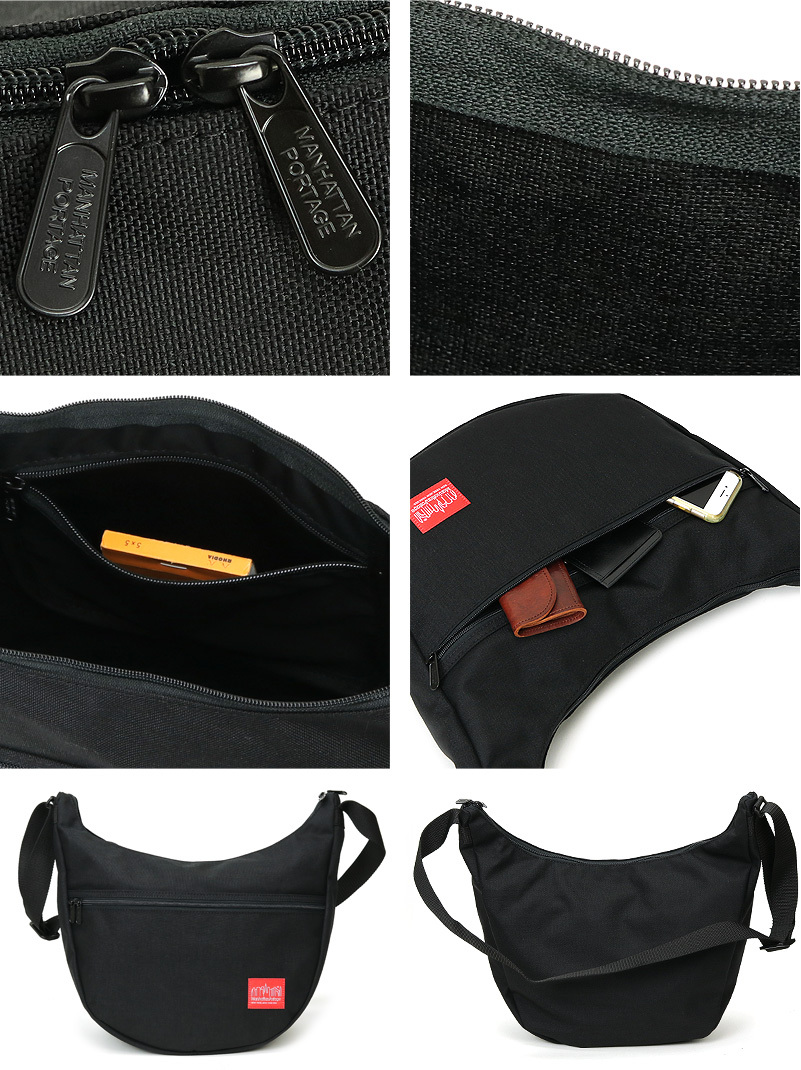 Manhattan Portage マンハッタンポーテージ Nolita Bag ノリータ