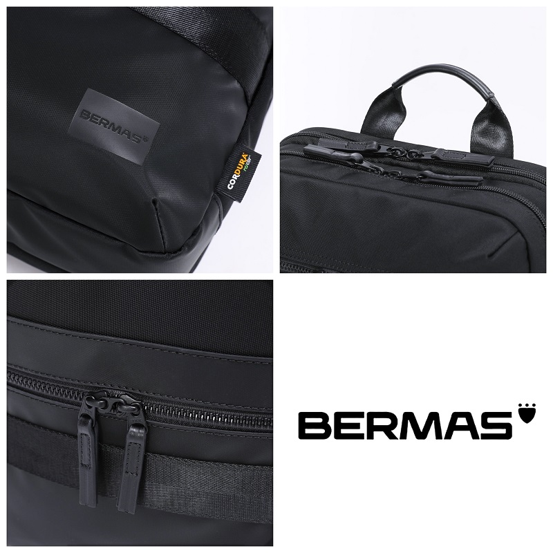 BERMAS バーマス ビジネスリュック ビジネスバッグ バックパック BAUER