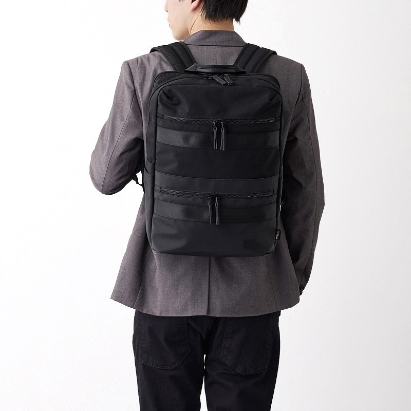 BERMAS バーマス ビジネスリュック ビジネスバッグ バックパック BAUER